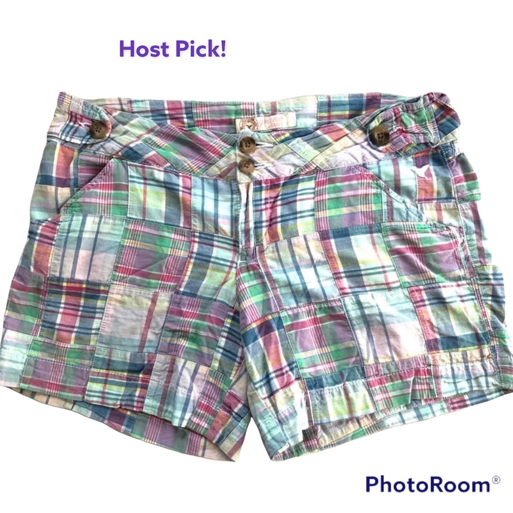 Grane Cameron Cotton Shorts